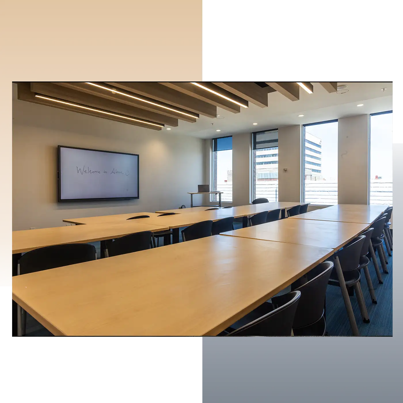 Seminar Room for up to 25 people in Halifax image