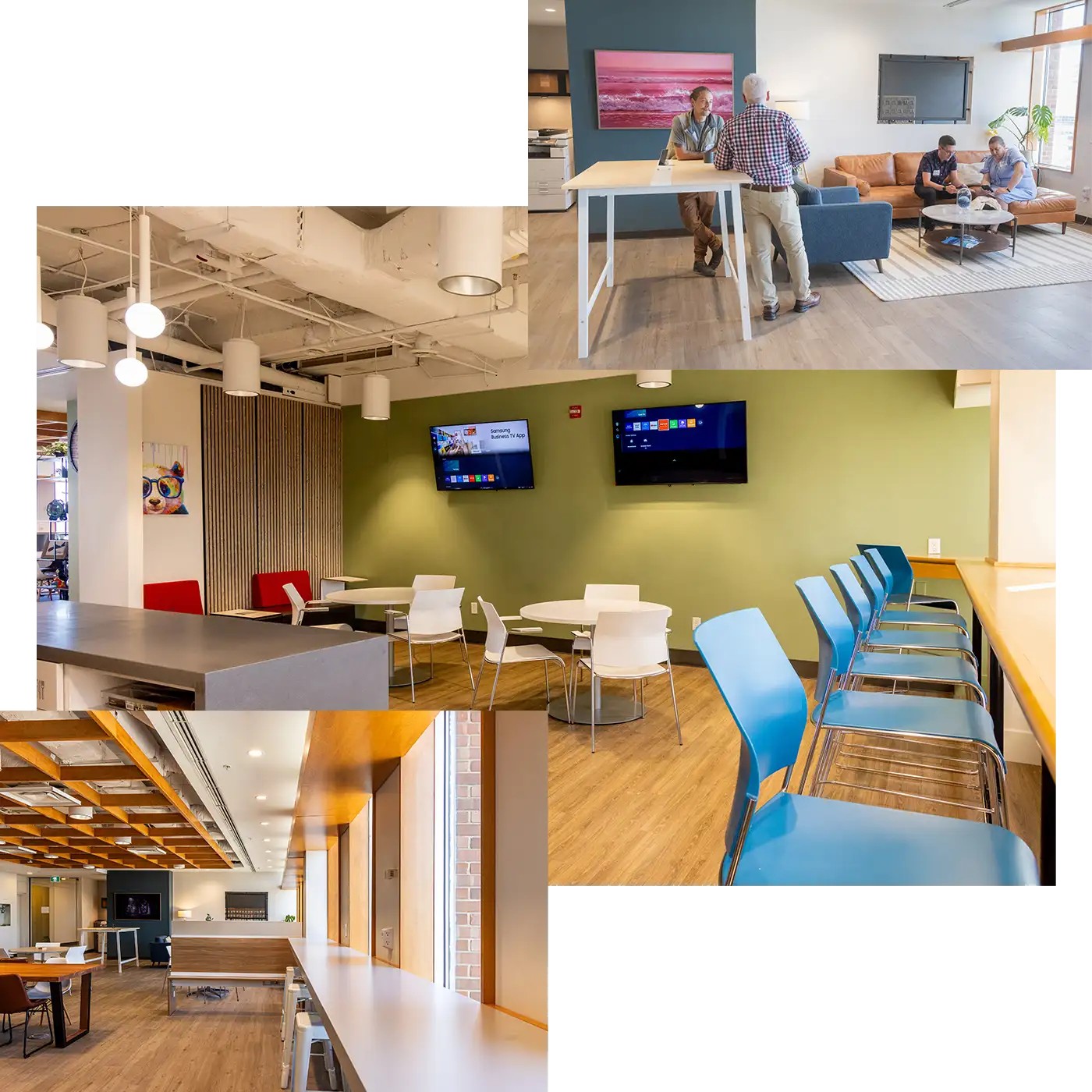 Corporate party event space in Halifax image