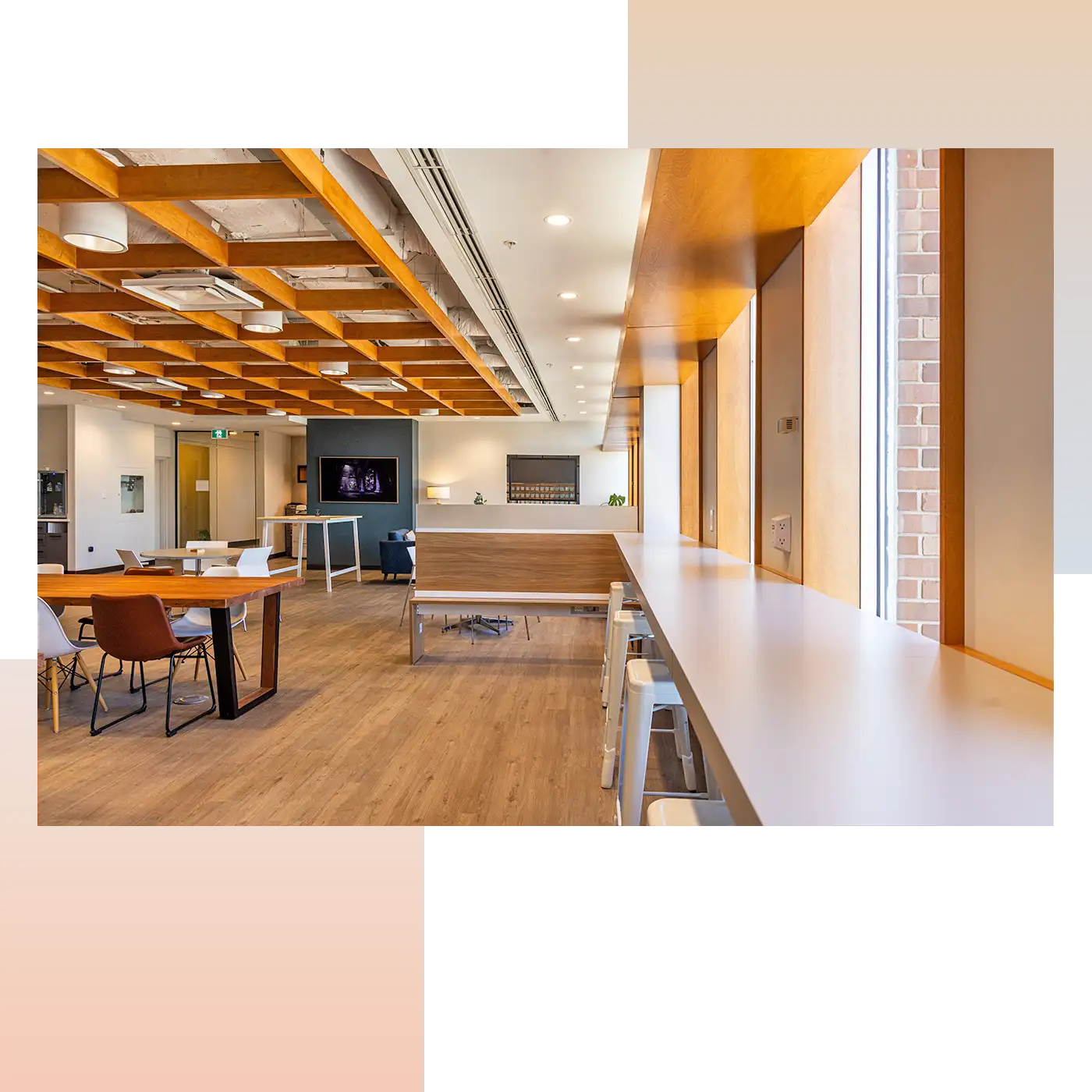 Dedicated Desk with 24/7 Access in Halifax image