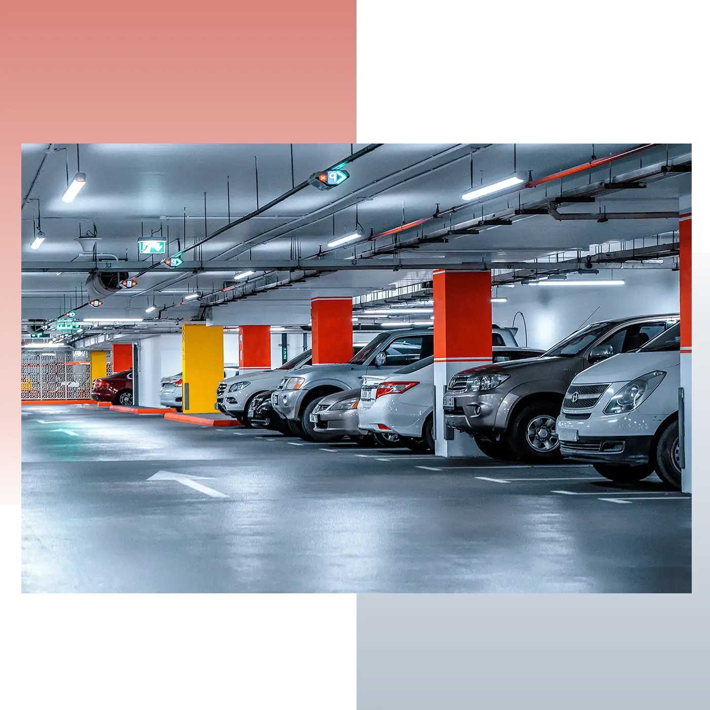 Parking in Halifax image