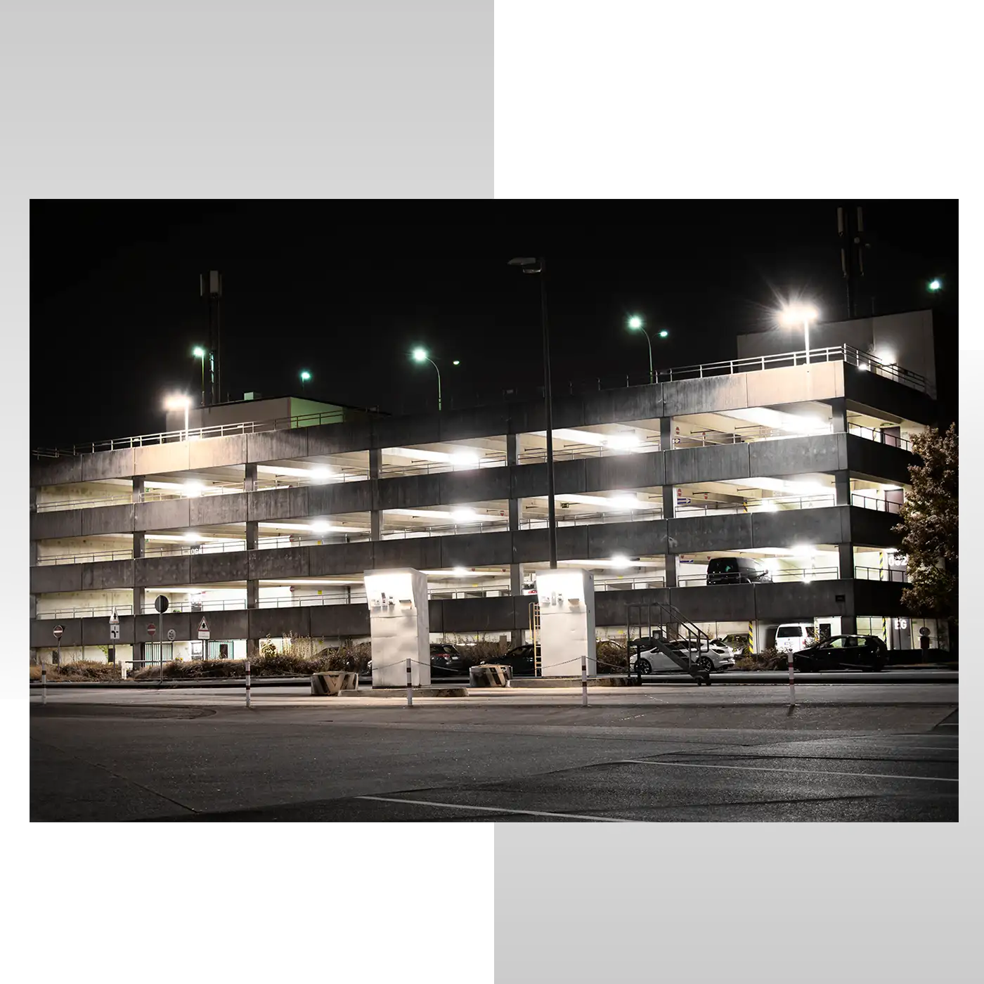 Parking in Halifax image