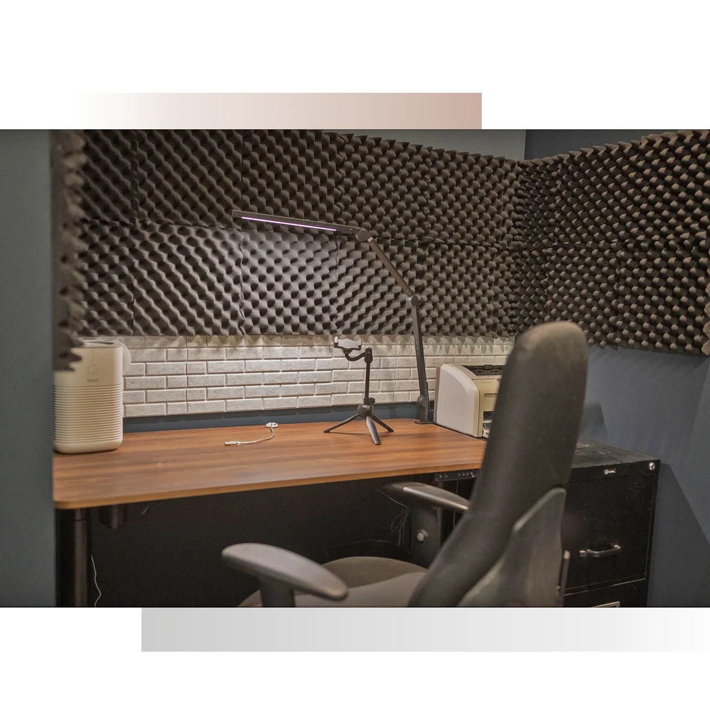 Podcast Studio