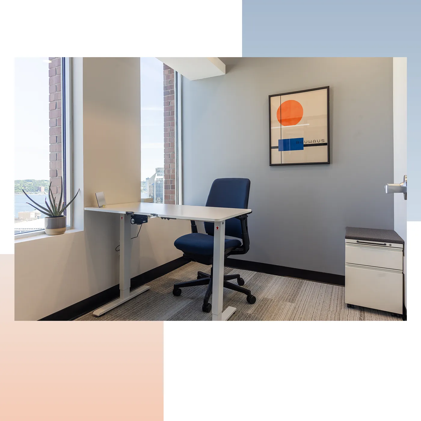 Private Office With Parkingin Halifax image